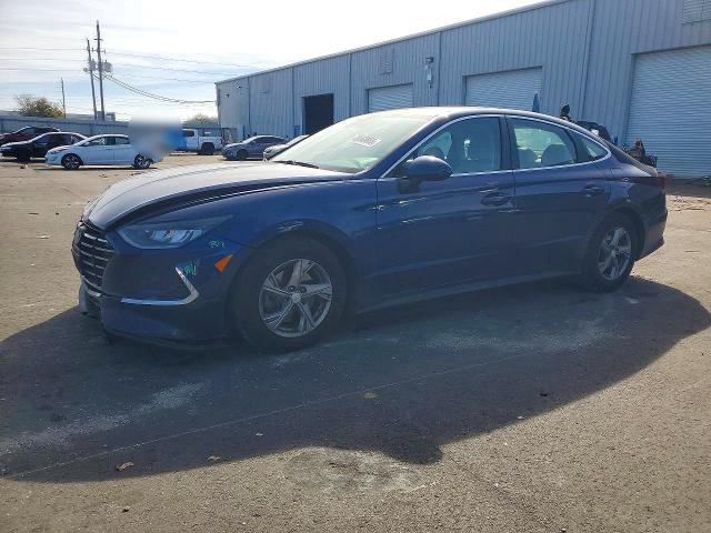 2021 HYUNDAI SONATA — VIN 5NPEG4JA0MH065956
