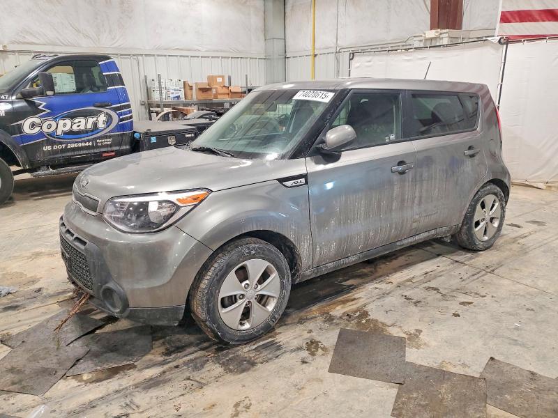 2015 KIA SOUL — VIN KNDJN2A22F7235274