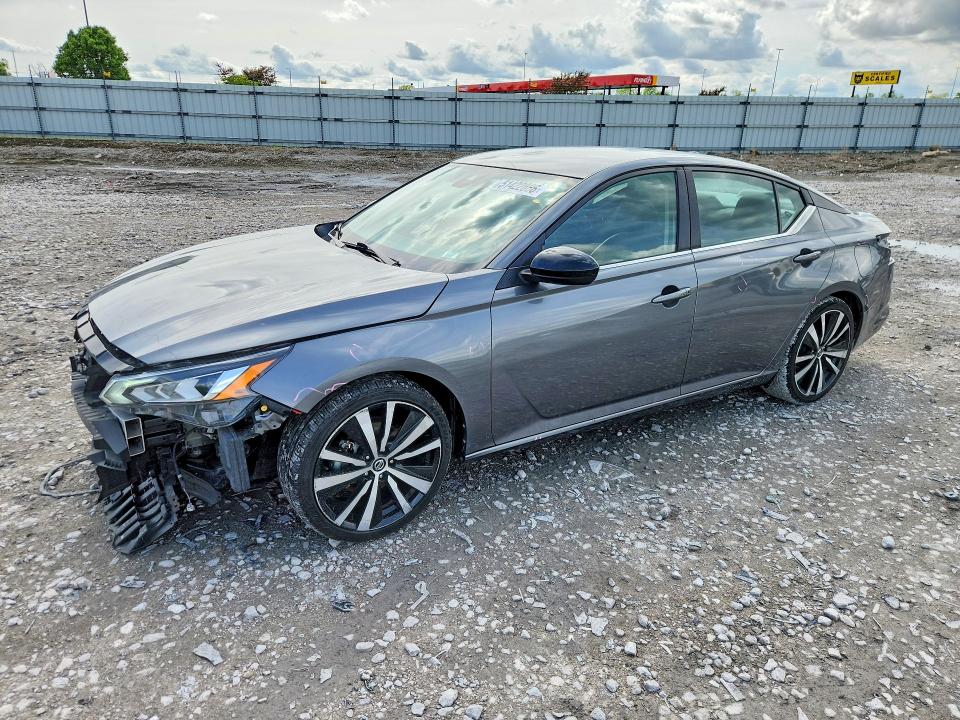 2022 NISSAN ALTIMA — VIN 1N4BL4CV1NN309457