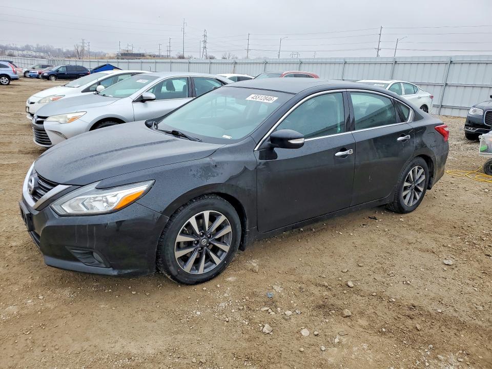 2017 NISSAN ALTIMA — VIN 1N4AL3APXHC209299