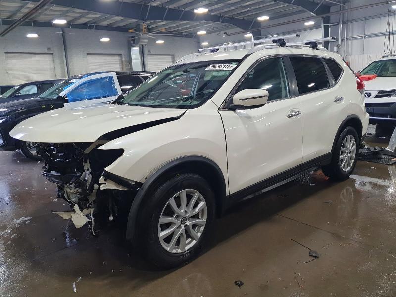 2018 NISSAN ROGUE — VIN JN8AT2MV6JW330404