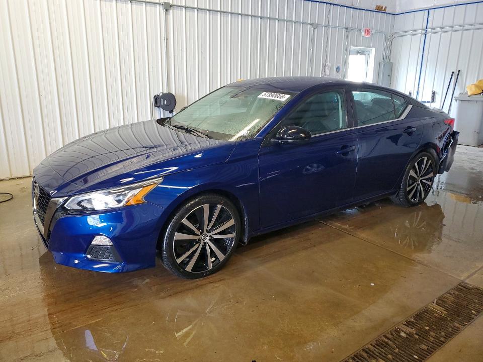 2020 NISSAN ALTIMA — VIN 1N4BL4CV0LC214834
