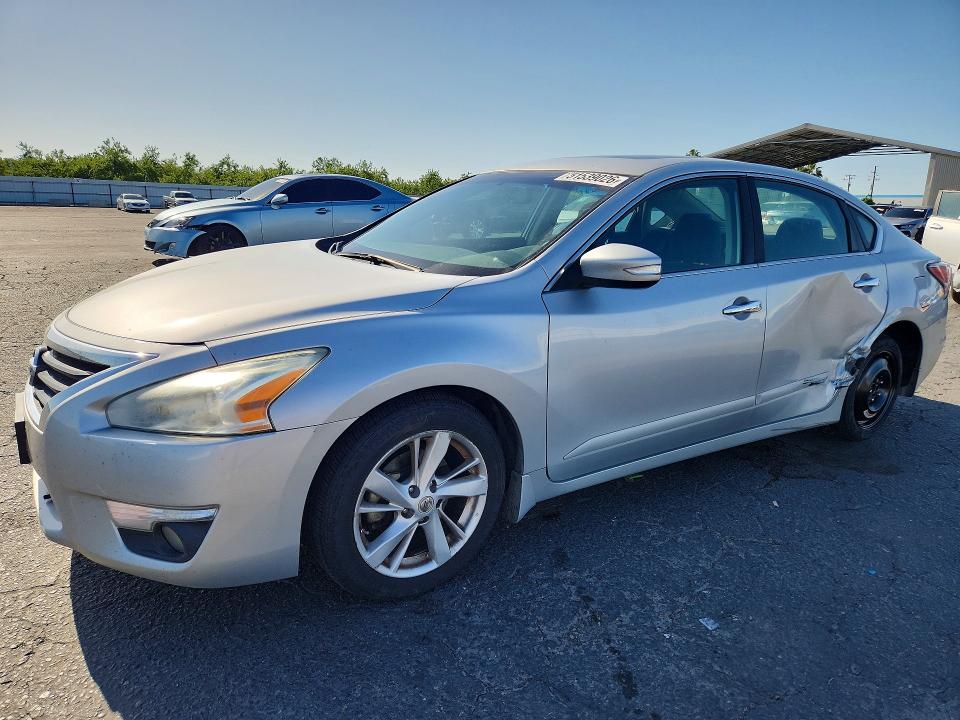 2015 NISSAN ALTIMA — VIN 1N4AL3APXFC569590