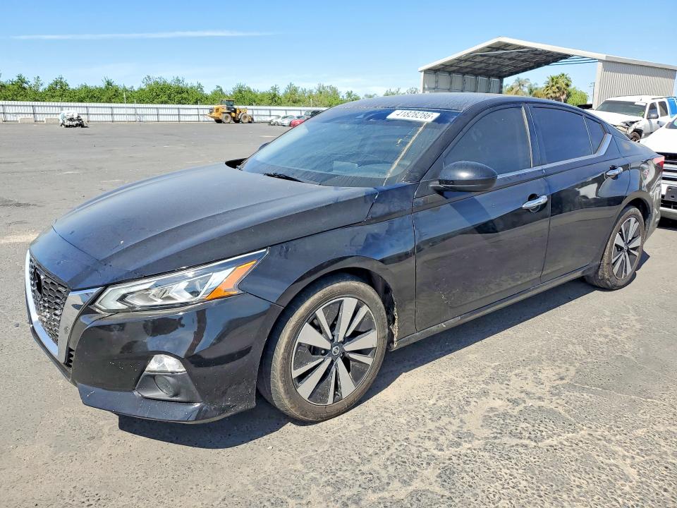 2022 NISSAN ALTIMA — VIN 1N4BL4DV1NN340254