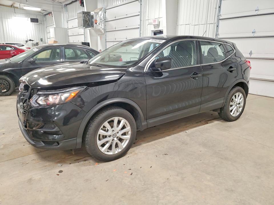 2022 NISSAN ROGUE SPORT — VIN JN1BJ1AW9NW680423