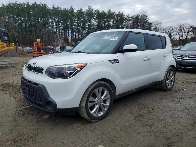 2015 KIA SOUL — VIN KNDJP3A54F7175377