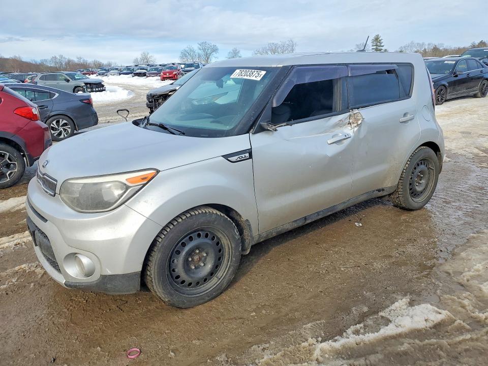2018 KIA SOUL — VIN KNDJP3A54J7516236