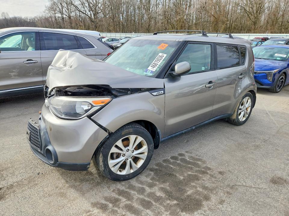 2015 KIA SOUL — VIN KNDJP3A55F7145711