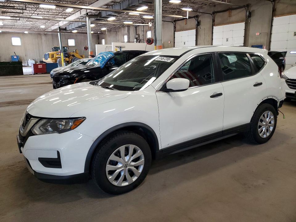 2020 NISSAN ROGUE — VIN KNMAT2MV0LP527321