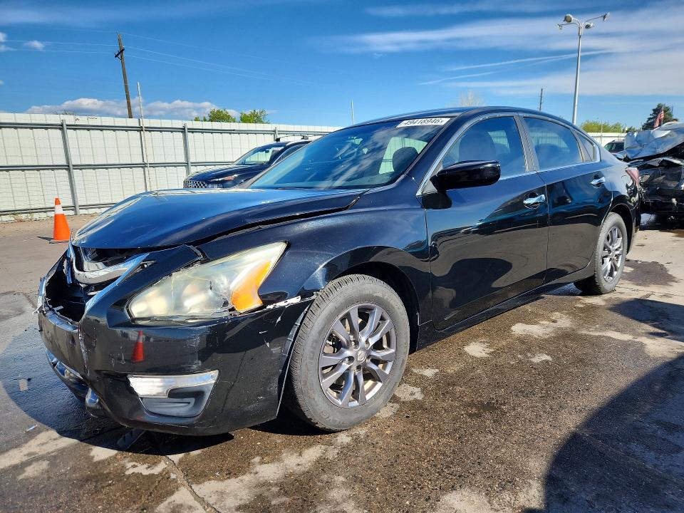 2015 NISSAN ALTIMA — VIN 1N4AL3AP1FC498733