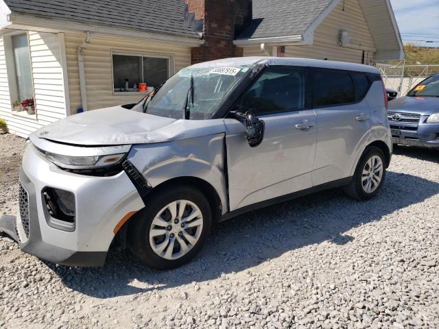 2020 KIA SOUL — VIN KNDJ23AU3L7045687