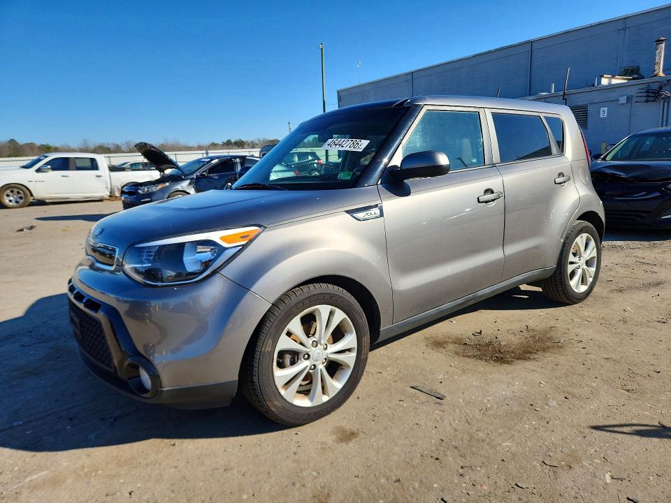 2016 KIA SOUL — VIN KNDJP3A56G7334689