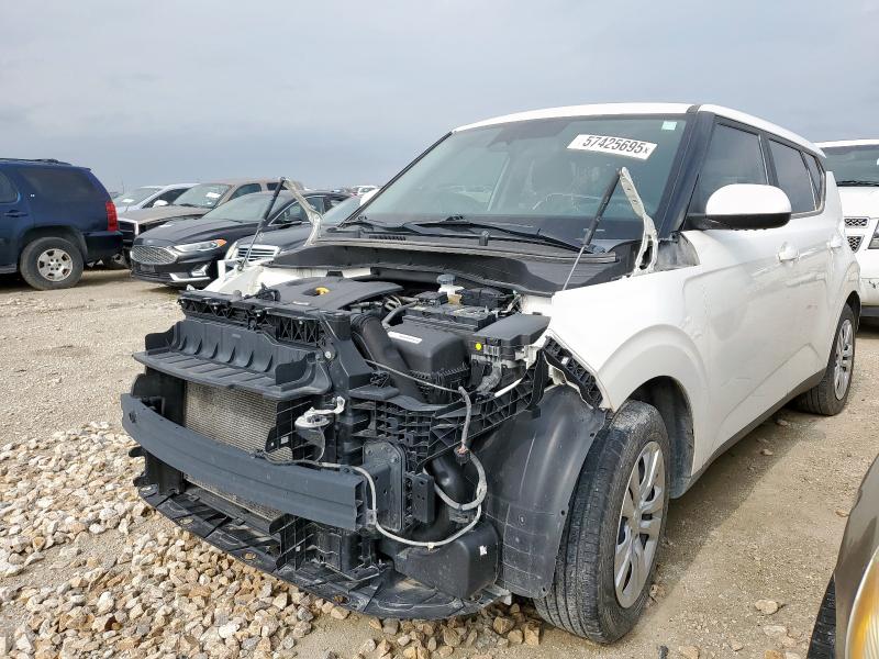 2023 KIA SOUL — VIN KNDJ23AUXP7844629