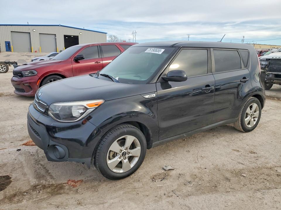 2017 KIA SOUL — VIN KNDJN2A29H7473447