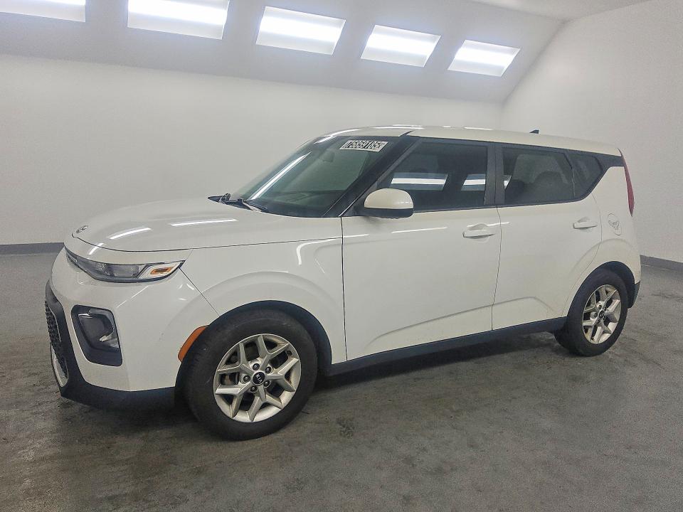 2021 KIA SOUL — VIN KNDJ23AU0M7778510