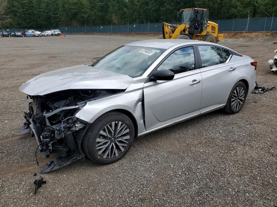 2025 NISSAN ALTIMA — VIN 1N4BL4DV1SN432525