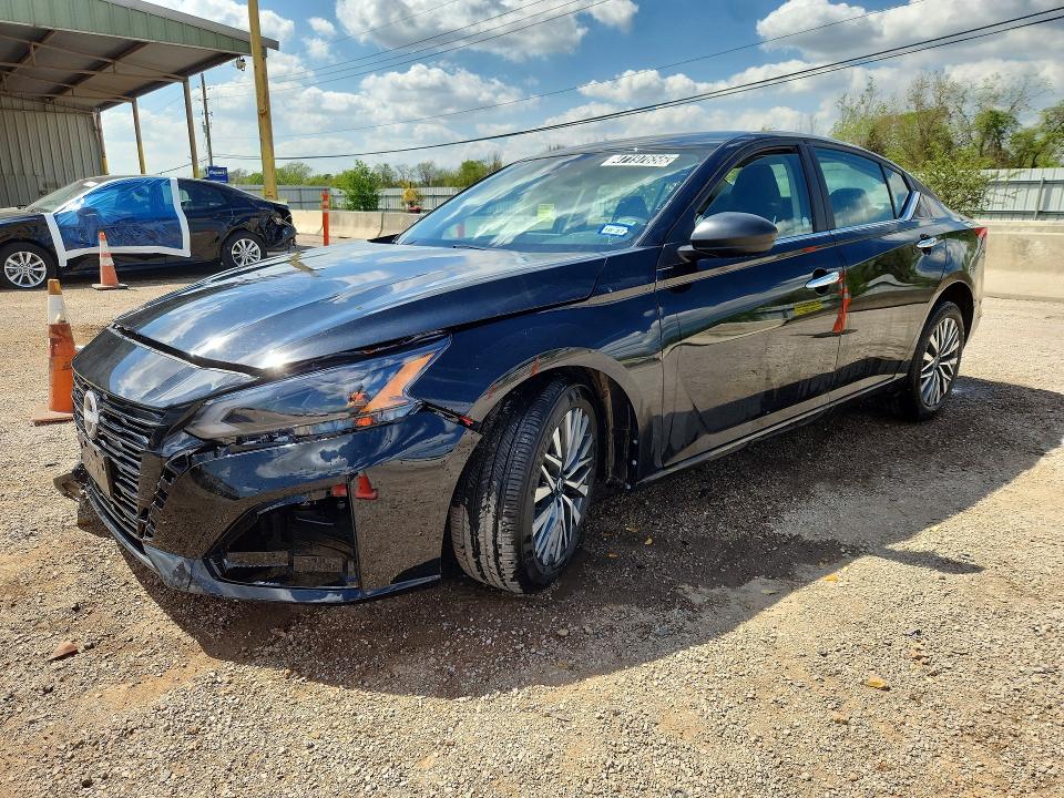 2025 NISSAN ALTIMA — VIN 1N4BL4DV5SN427764