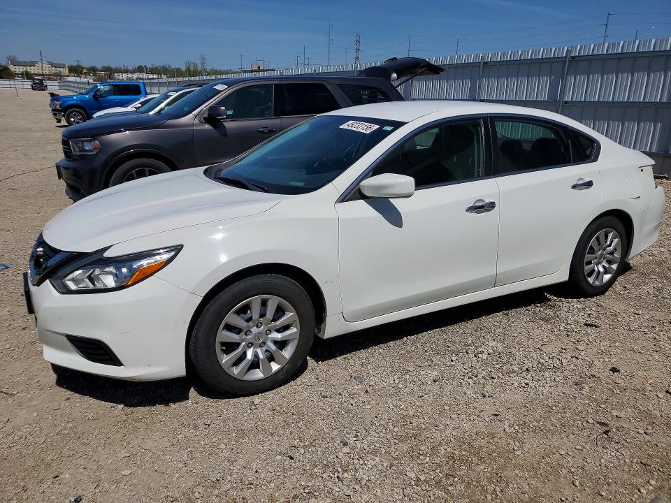 2016 NISSAN ALTIMA — VIN 1N4AL3AP1GN343444
