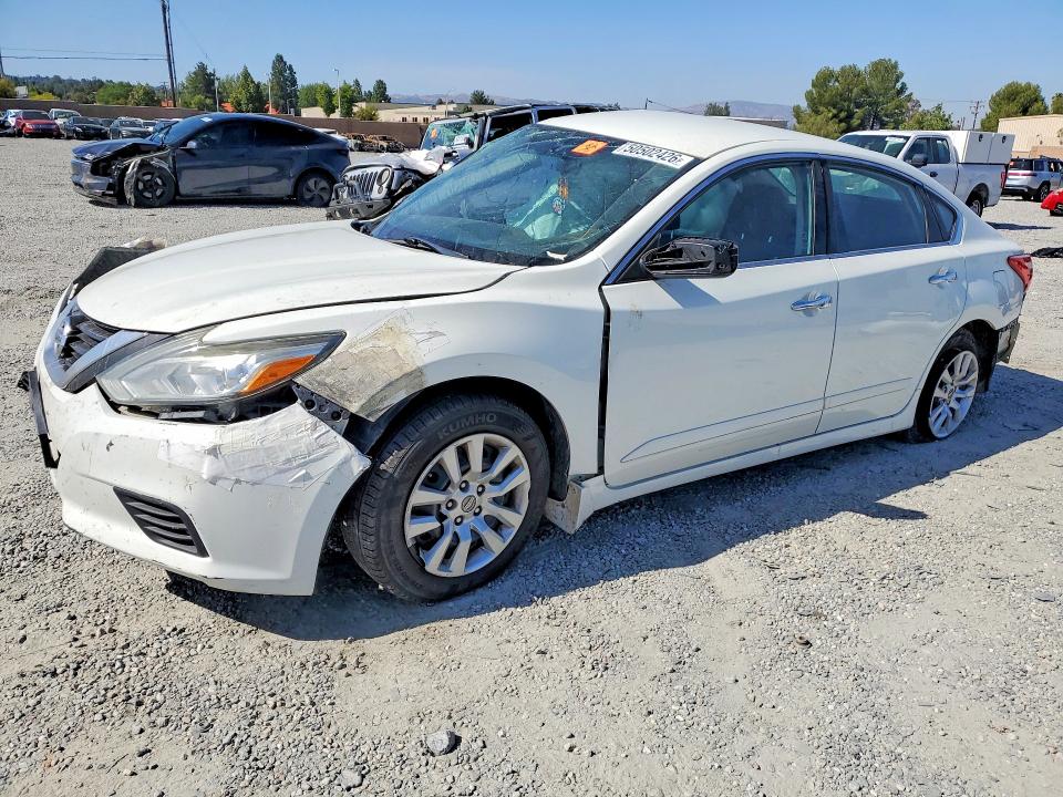 2017 NISSAN ALTIMA — VIN 1N4AL3AP6HC249279