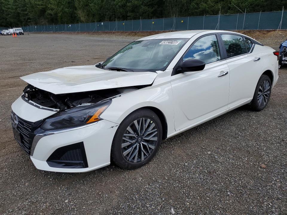 2025 NISSAN ALTIMA — VIN 1N4BL4DV4SN432468