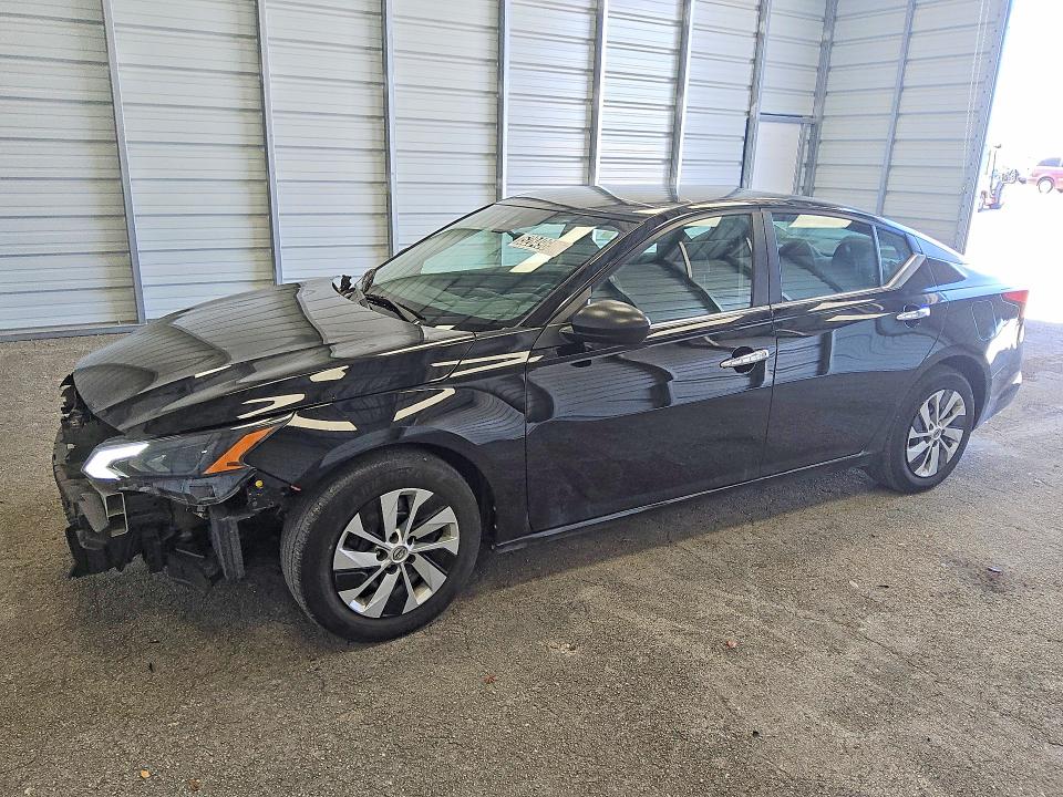 2024 NISSAN ALTIMA — VIN 1N4BL4BV0RN419178
