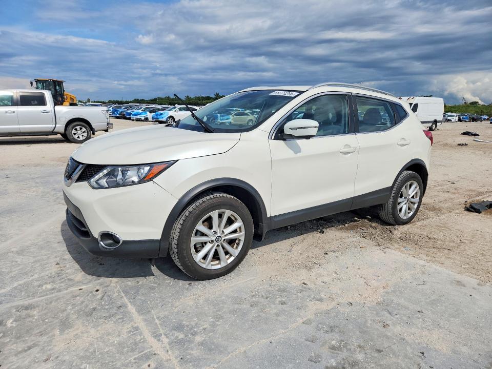 2019 NISSAN ROGUE SPORT — VIN JN1BJ1CP9KW221636