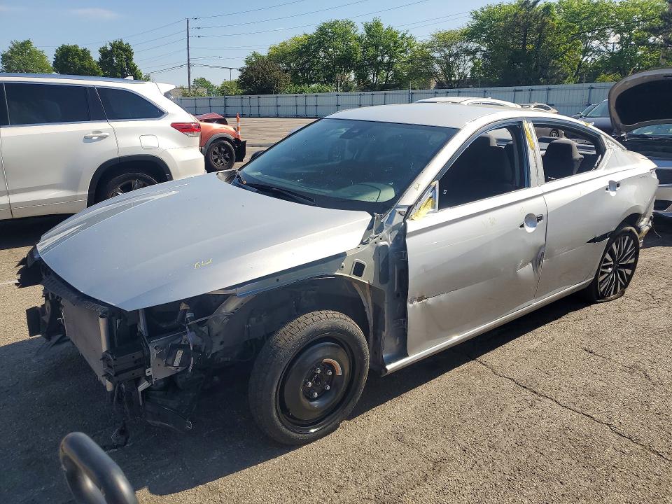 2024 NISSAN ALTIMA — VIN 1N4BL4DV3RN362245