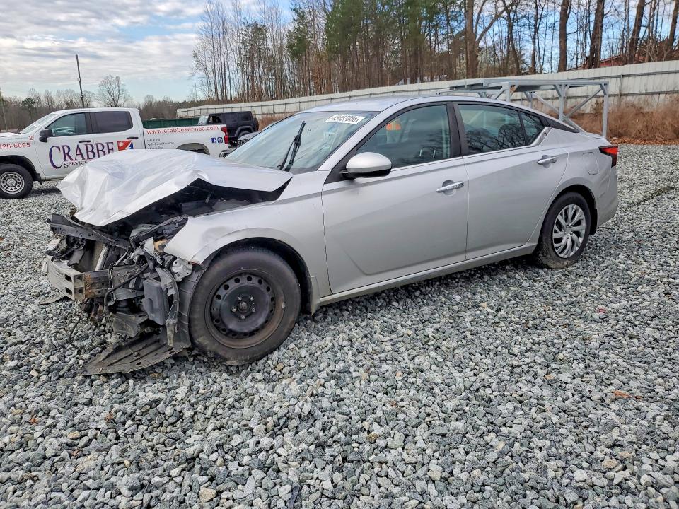 2019 NISSAN ALTIMA — VIN 1N4BL4BV5KC254164