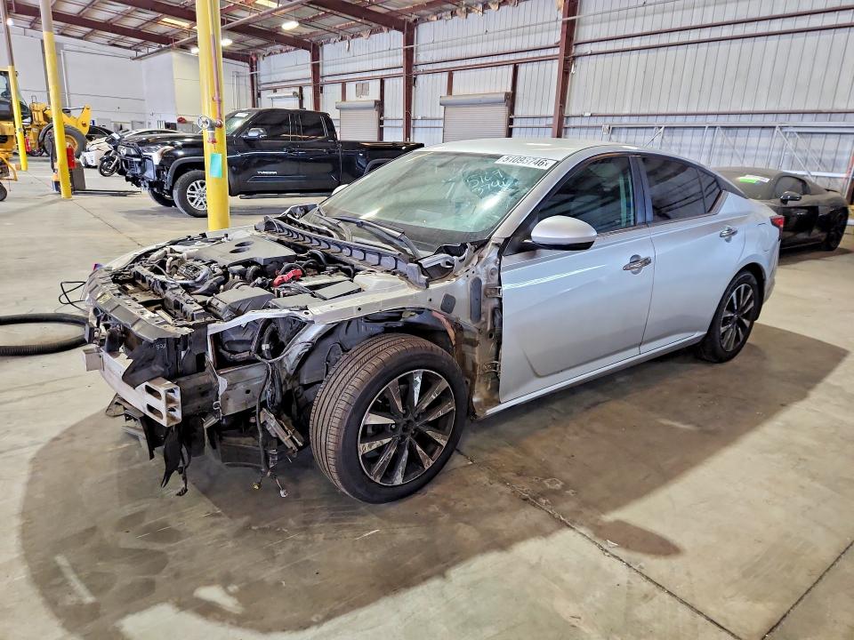 2020 NISSAN ALTIMA — VIN 1N4BL4BV6LC265790