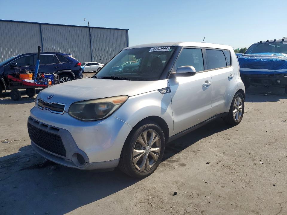 2015 KIA SOUL — VIN KNDJP3A55F7778211