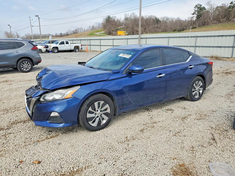 2021 NISSAN ALTIMA — VIN 1N4BL4BV5MN398885