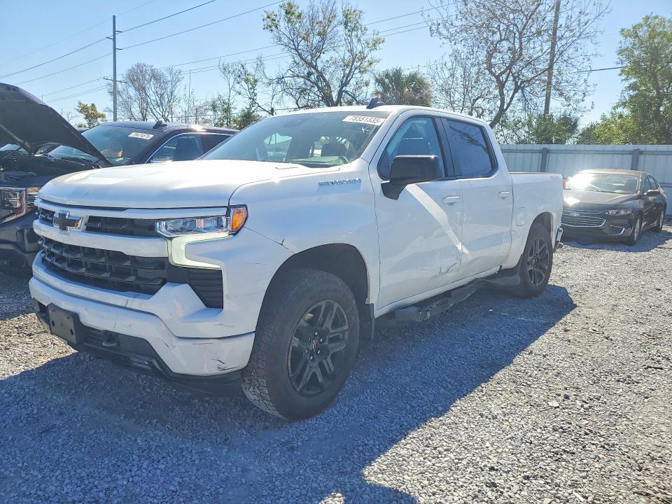 2026 CHEVROLET SILVERADO — VIN 1GCPKWEK8TZ174890