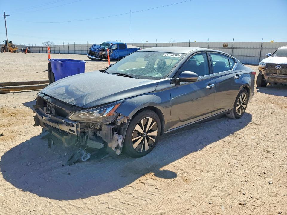2022 NISSAN ALTIMA — VIN 1N4BL4DV7NN317657