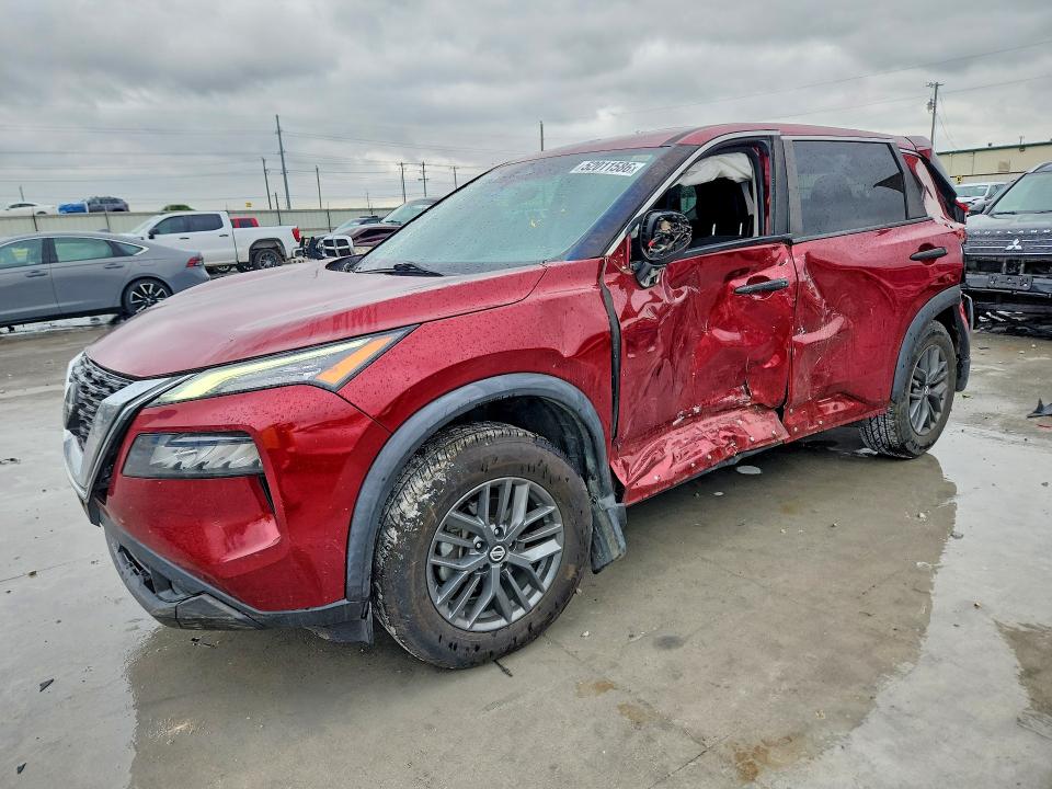 2021 NISSAN ROGUE — VIN 5N1AT3AA1MC693309