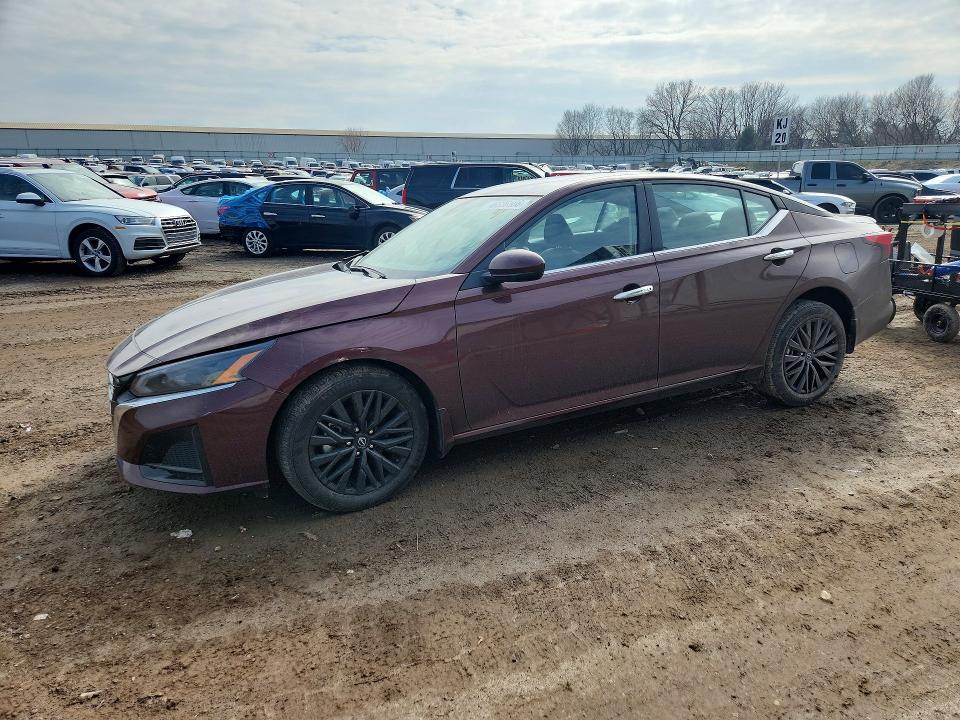 2025 NISSAN ALTIMA — VIN 1N4BL4DW9SN330608
