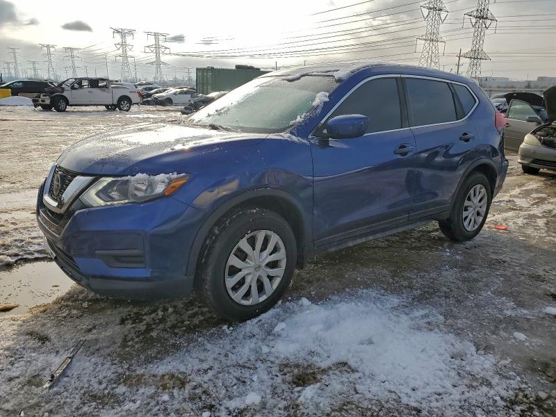 2018 NISSAN ROGUE — VIN KNMAT2MV1JP517636