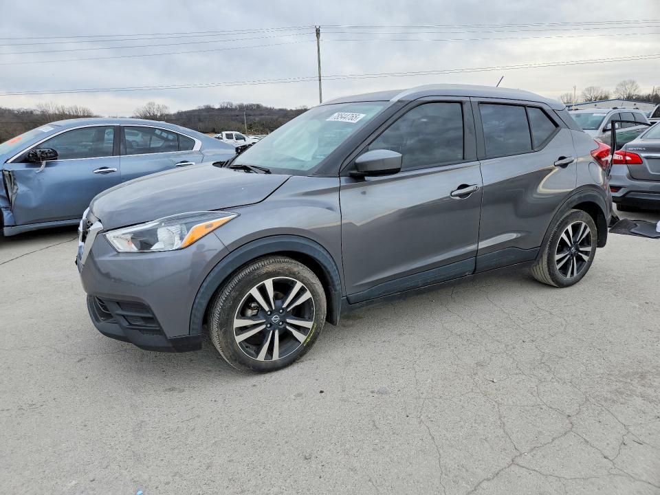 2020 NISSAN KICKS — VIN 3N1CP5CV7LL565465