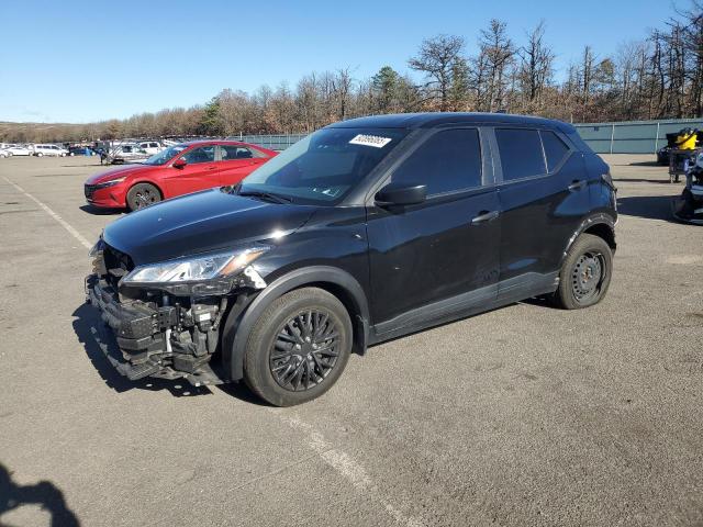 2022 NISSAN KICKS — VIN 3N1CP5BV8NL509622
