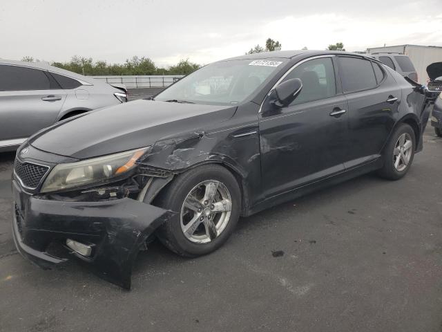 2015 KIA OPTIMA — VIN 5XXGM4A77FG454677