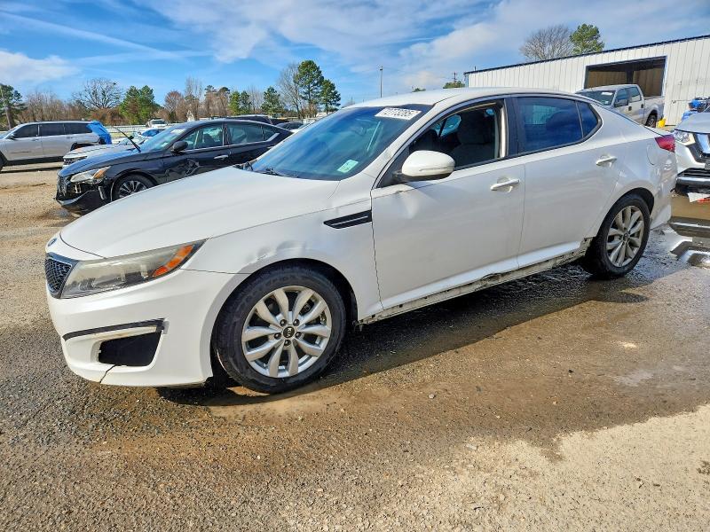 2015 KIA OPTIMA — VIN KNAGM4A77F5630483