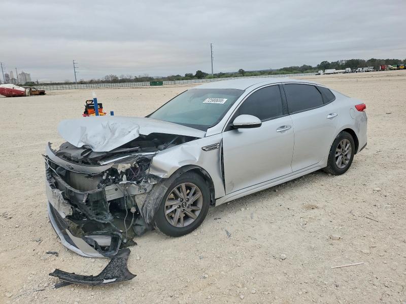 2020 KIA OPTIMA — VIN 5XXGT4L32LG393683