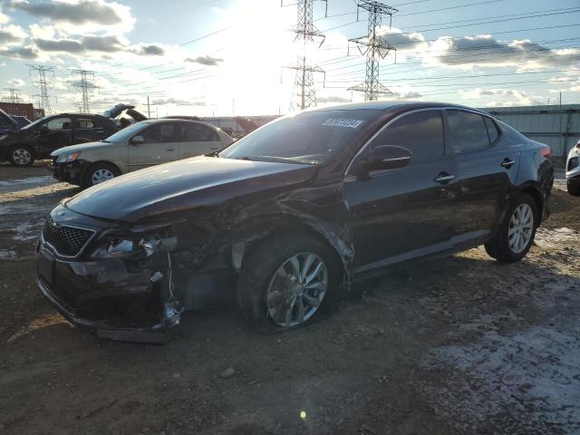 2015 KIA OPTIMA — VIN 5XXGN4A7XFG461510