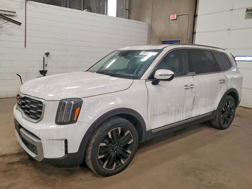 2023 KIA TELLURIDE — VIN 5XYP5DGC5PG372395