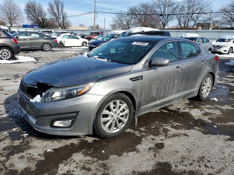 2015 KIA OPTIMA — VIN 5XXGN4A78FG402181