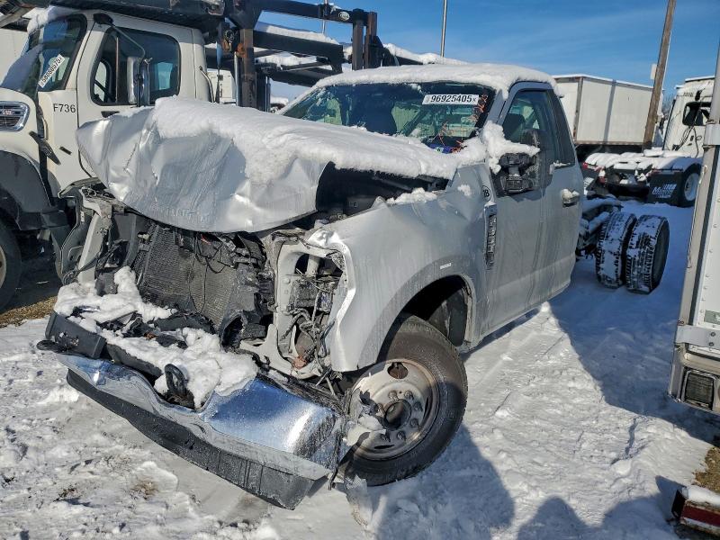 2020 FORD F350 — VIN 1FDRF3G62LED98915
