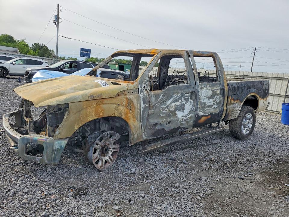 2016 FORD F350 — VIN 1FT8W3BT1GEB81990