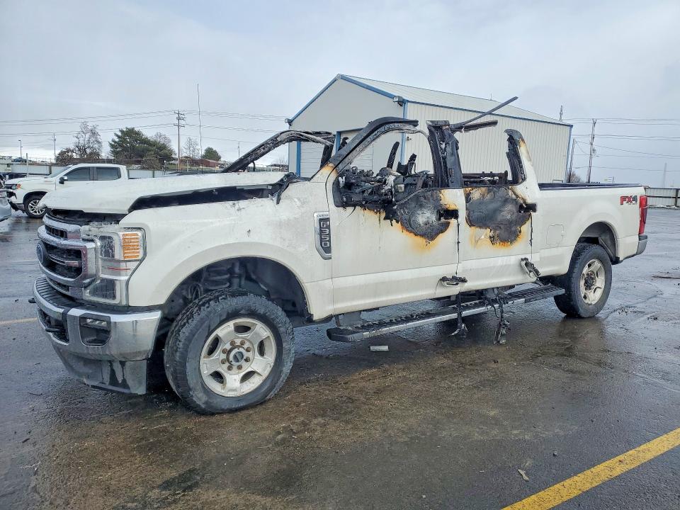 2021 FORD F350 — VIN 1FT8W3BN1MED33084