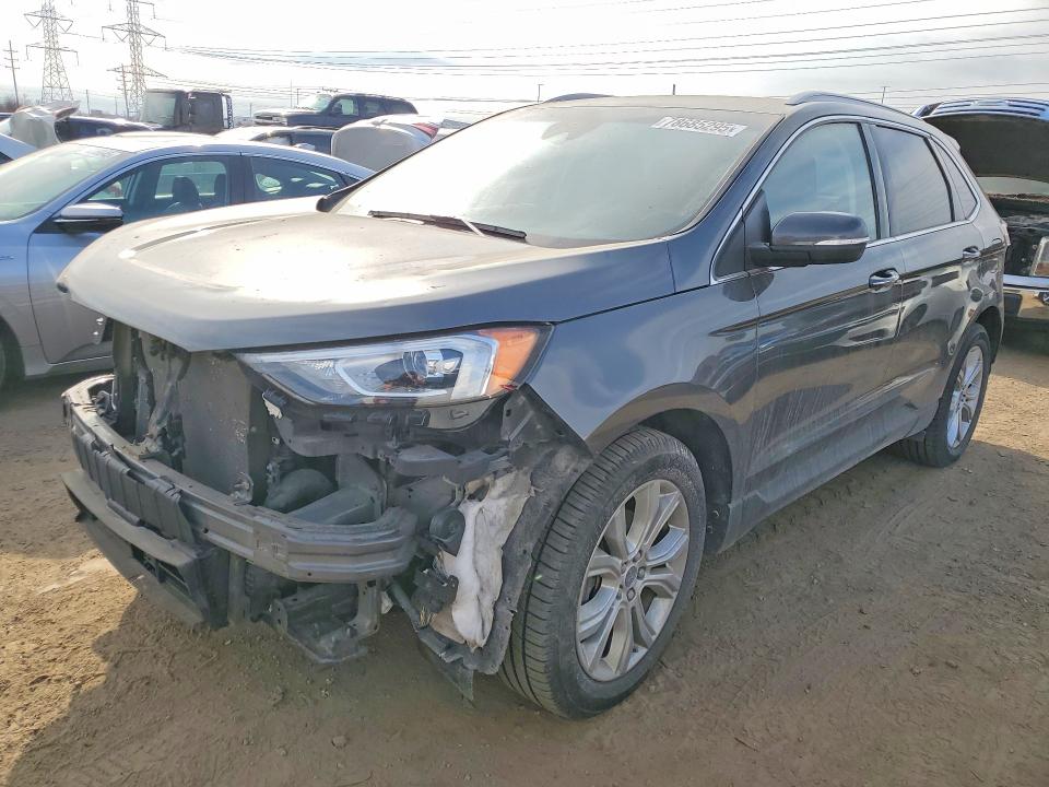 2020 FORD EDGE — VIN 2FMPK3K96LBA56822