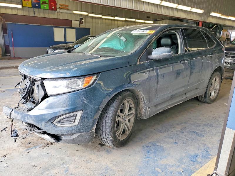 2016 FORD EDGE — VIN 2FMPK4K89GBB77265