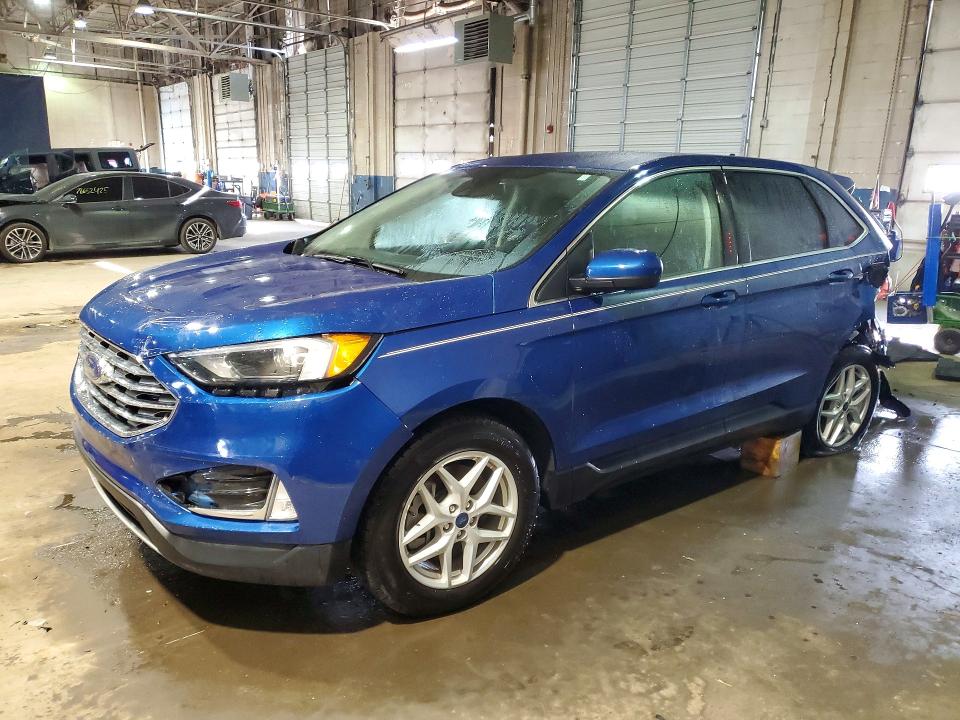 2022 FORD EDGE — VIN 2FMPK4J92NBA63728